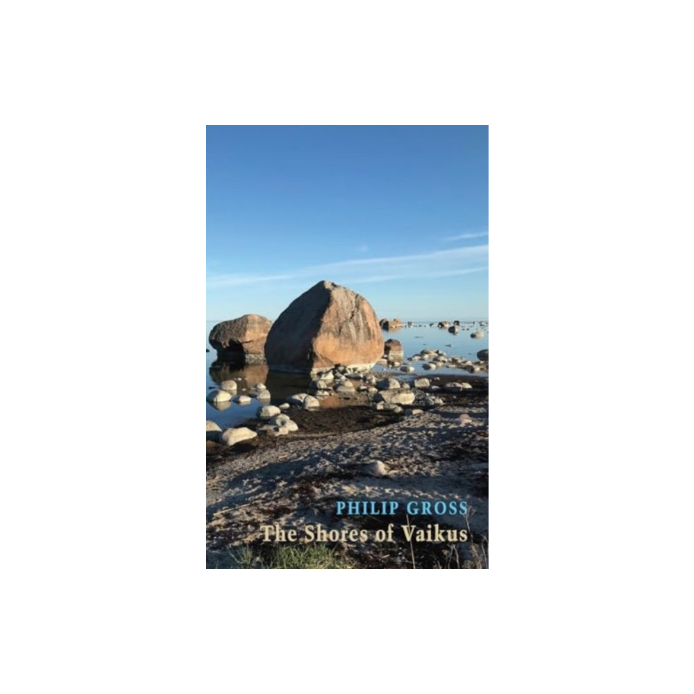 Produktbild för The Shores of Vaikus (häftad, eng)