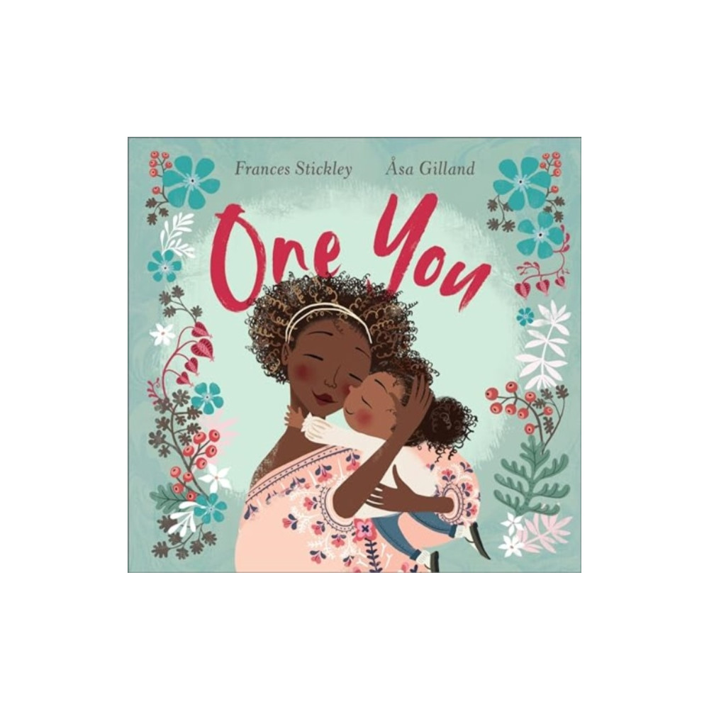 Produktbild för One You (häftad, eng)