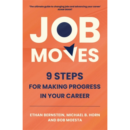 Bonnier Books Ltd Job Moves (häftad, eng)