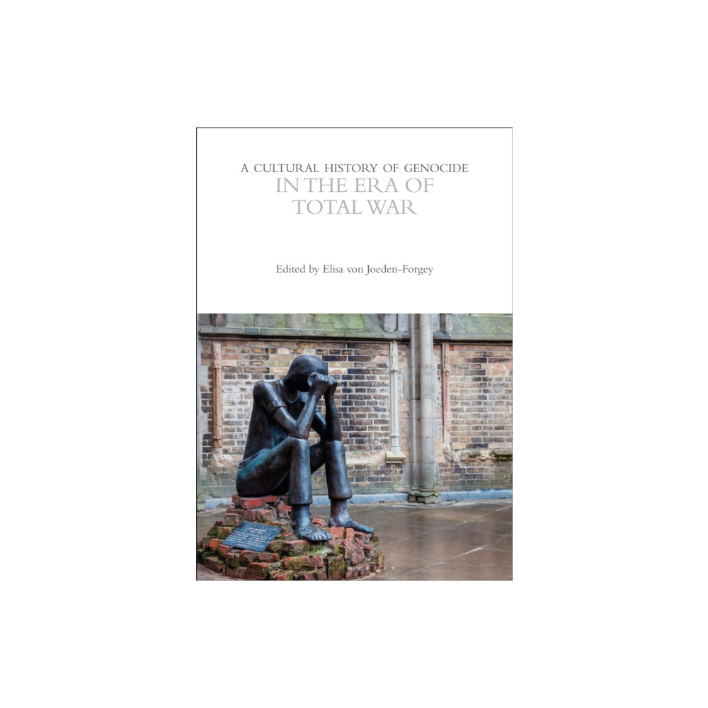 Produktbild för A Cultural History of Genocide in the Era of Total War (häftad, eng)