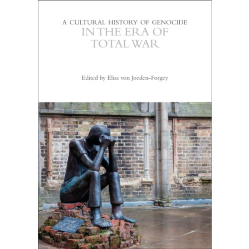 Bloomsbury Publishing PLC A Cultural History of Genocide in the Era of Total War (häftad, eng)