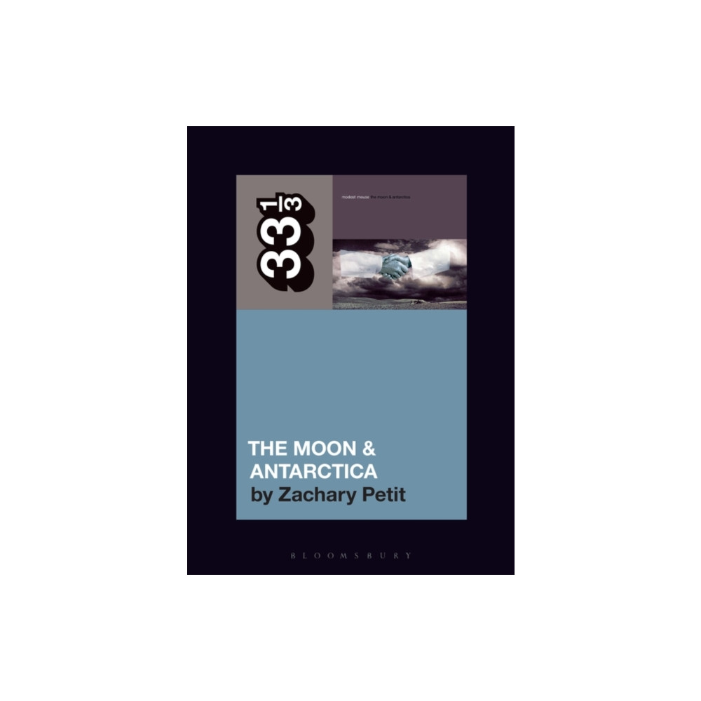 Produktbild för Modest Mouse’s The Moon & Antarctica (häftad, eng)