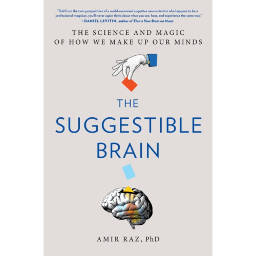 Hachette Books The Suggestible Brain (inbunden, eng)