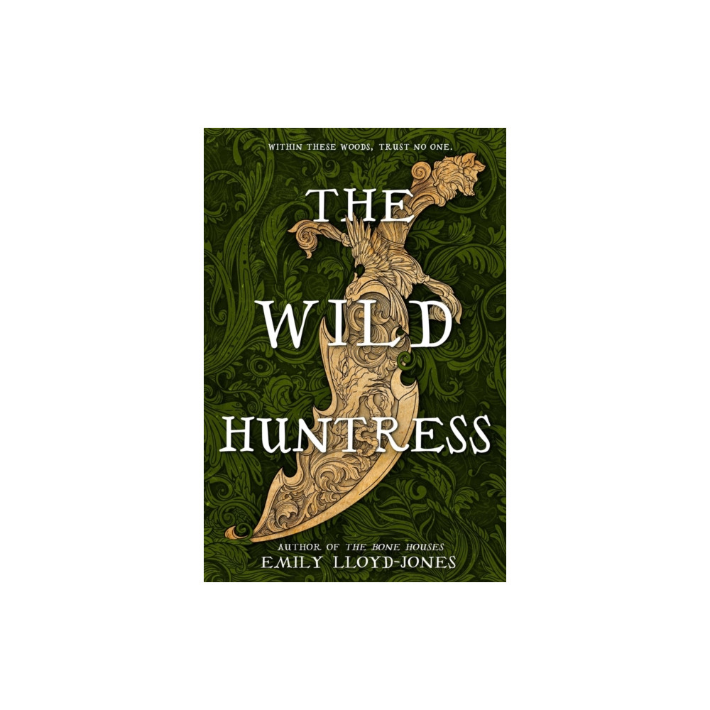 Produktbild för The Wild Huntress (inbunden, eng)