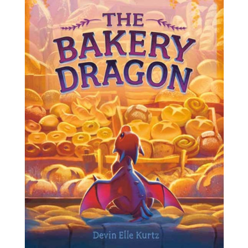 Random House USA Inc The Bakery Dragon (inbunden, eng)