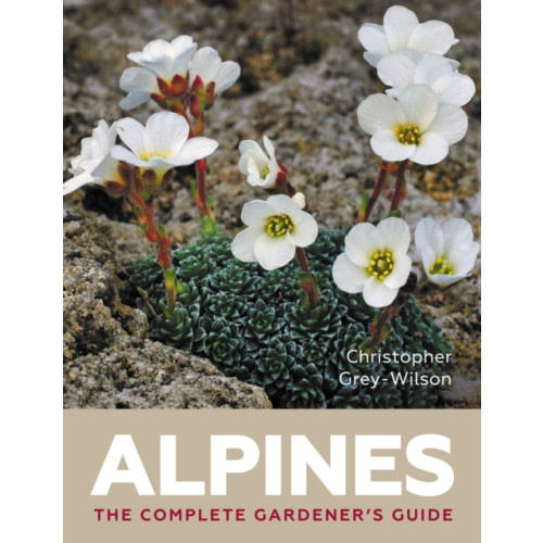 The Crowood Press Ltd Alpines (inbunden, eng)