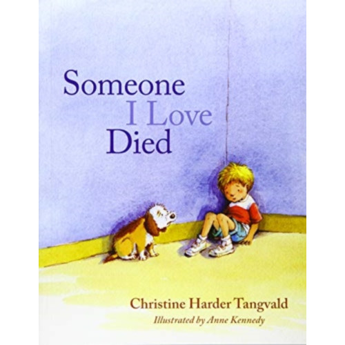 David C Cook Publishing Company Someone I Love Died (häftad, eng)