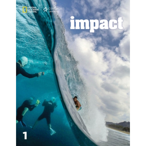 Cengage Learning, Inc Impact 1 (häftad, eng)
