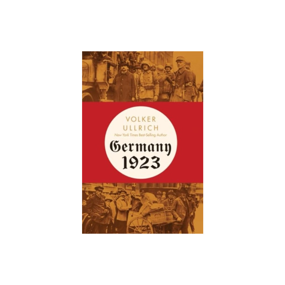 Produktbild för Germany 1923 (häftad, eng)