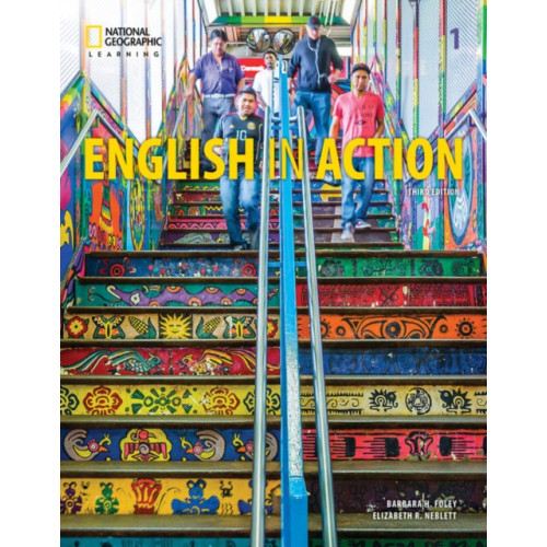 Cengage Learning, Inc English in Action 1: Student's Book (häftad, eng)