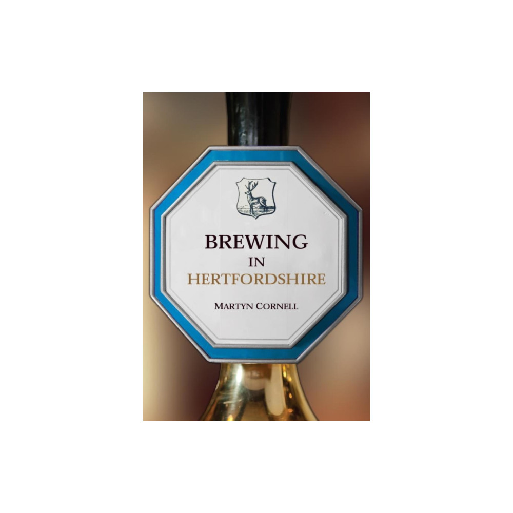 Produktbild för Brewing in Hertfordshire (häftad, eng)