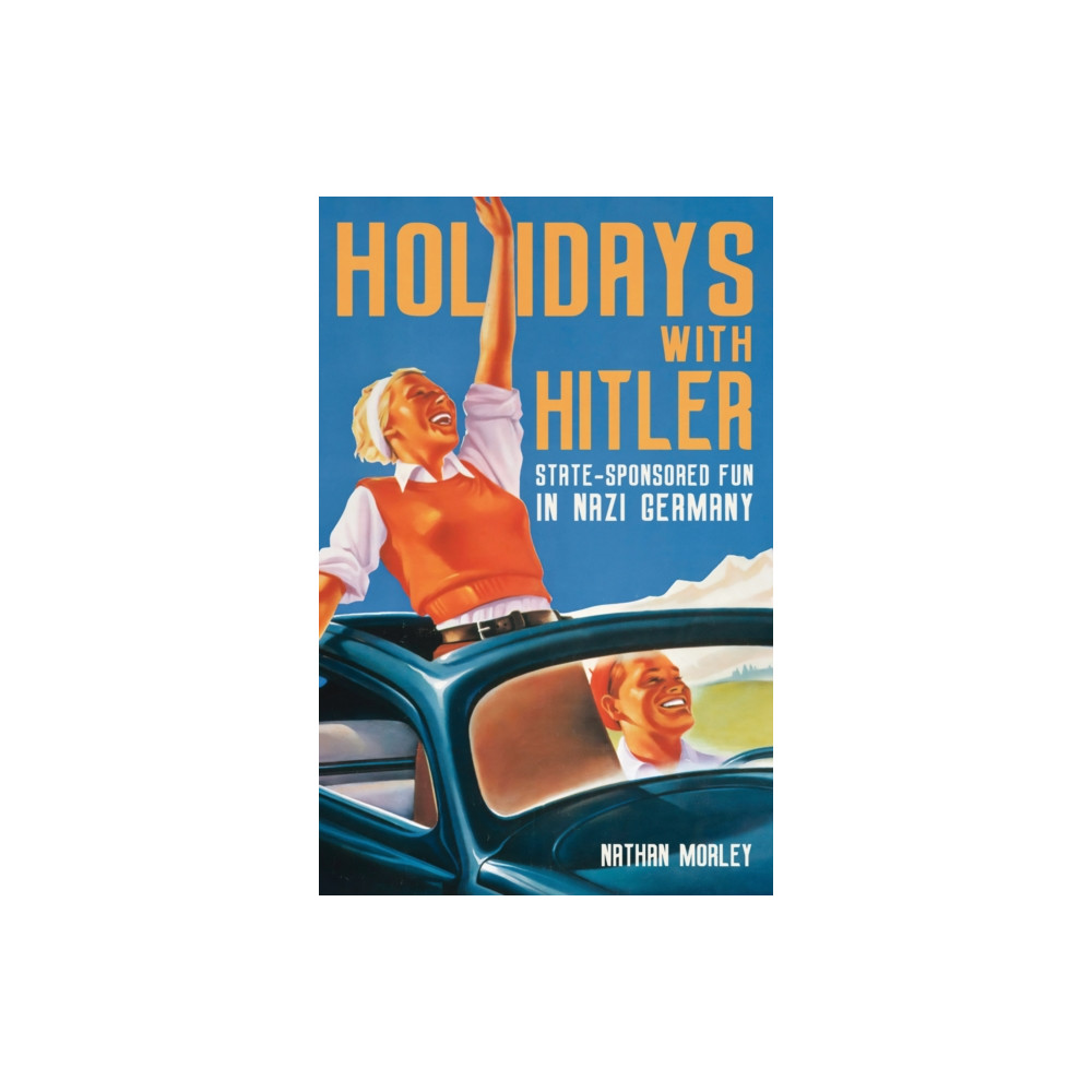 Produktbild för Holidays with Hitler (häftad, eng)