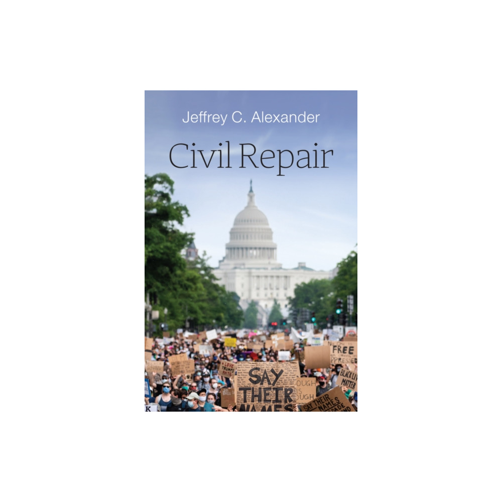 Produktbild för Civil Repair (häftad, eng)