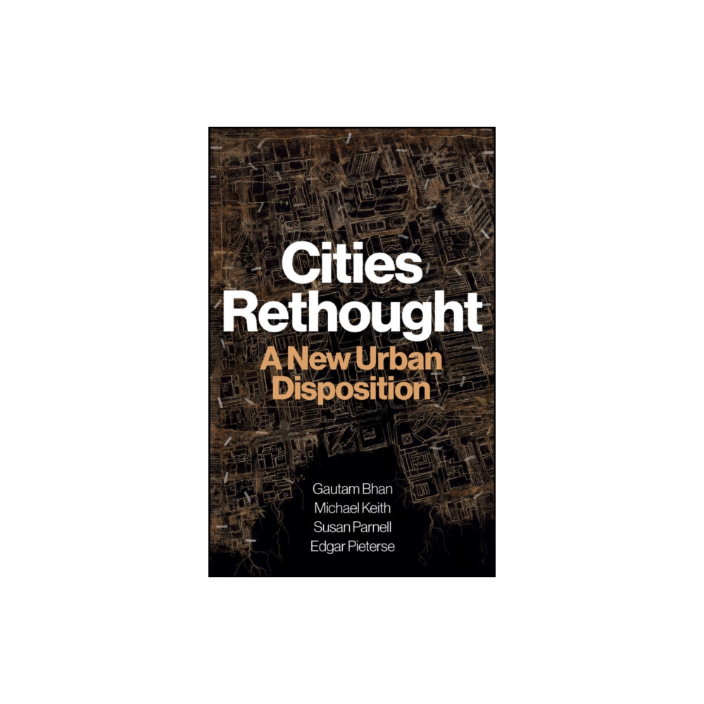 Produktbild för Cities Rethought (häftad, eng)