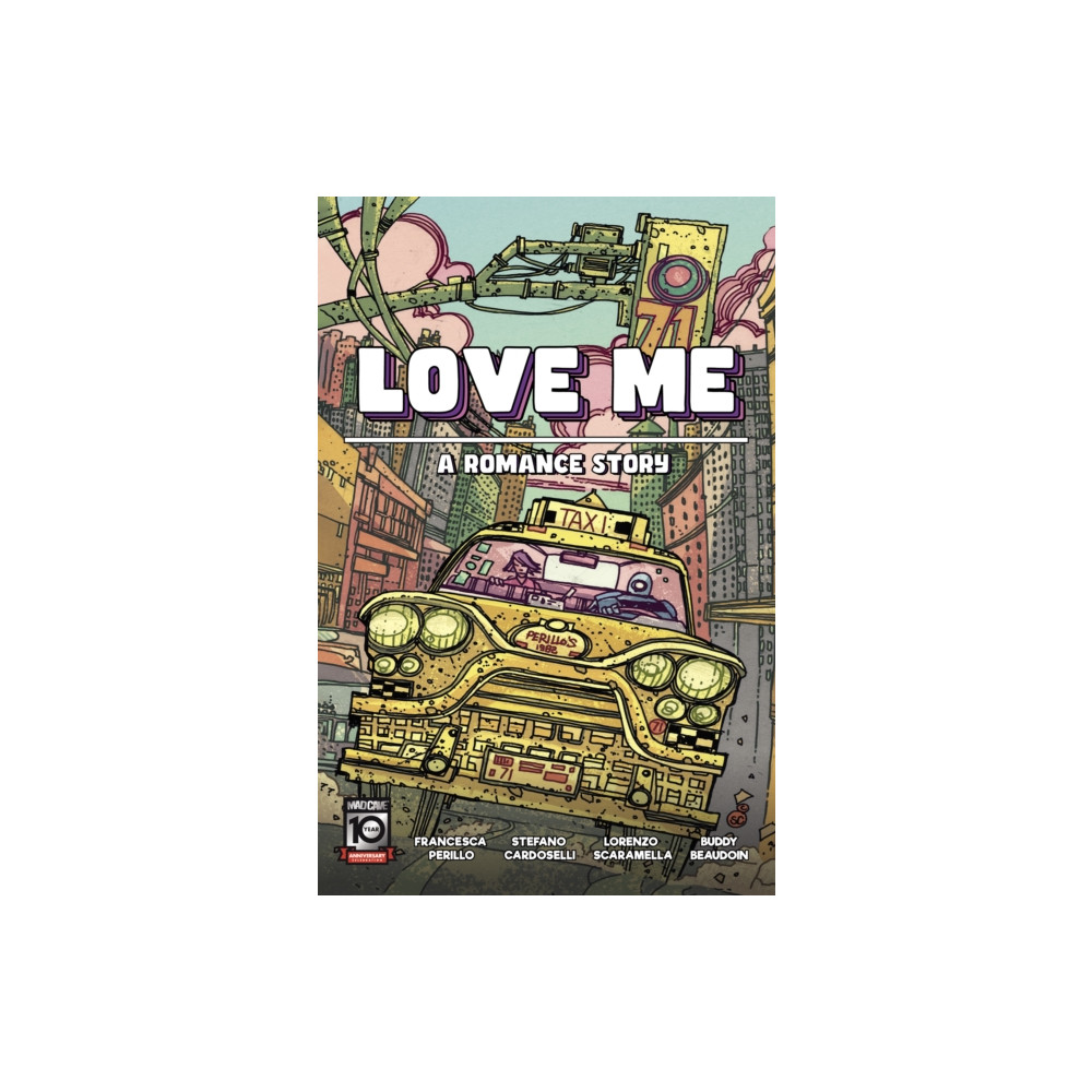 Produktbild för Love Me: A Romance Story (häftad, eng)
