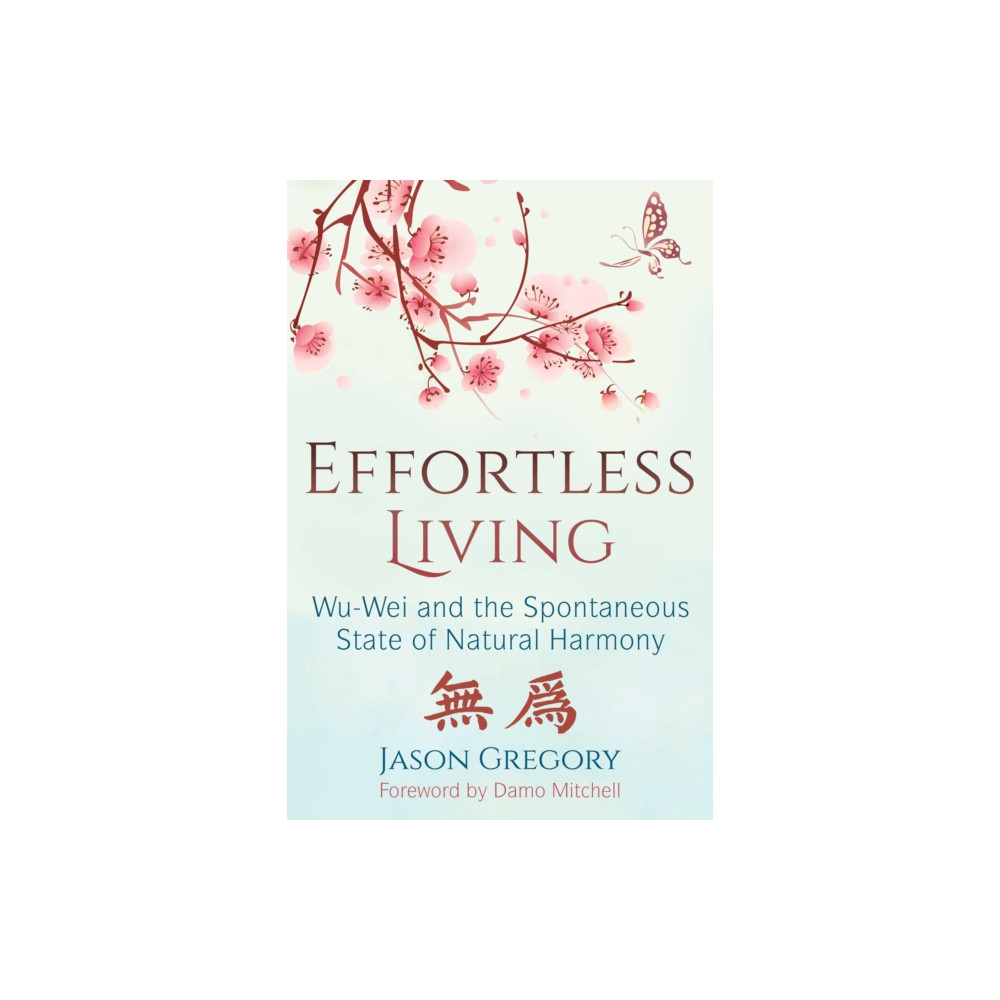 Produktbild för Effortless Living (häftad, eng)