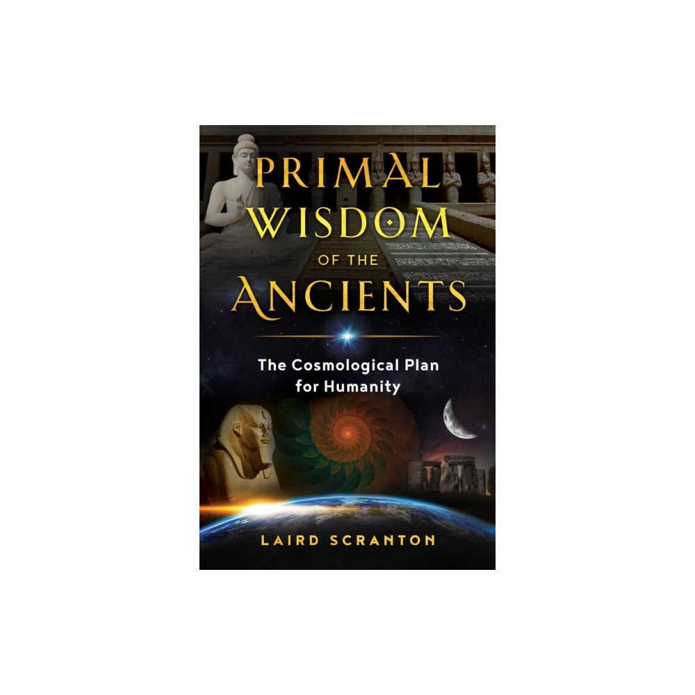Produktbild för Primal Wisdom of the Ancients (häftad, eng)