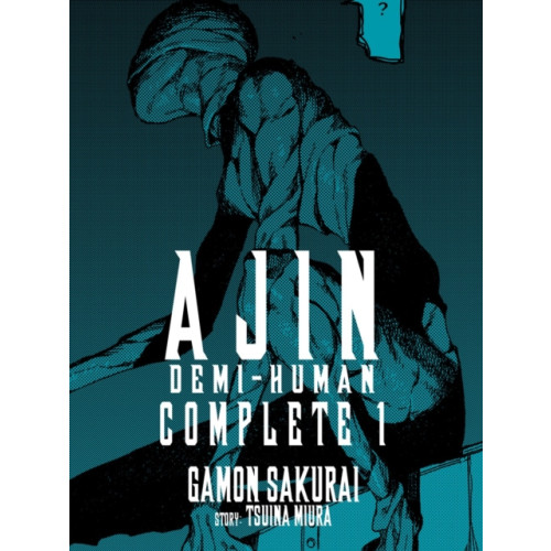 Vertical Inc. Ajin: Demi-Human Complete 1 (häftad, eng)