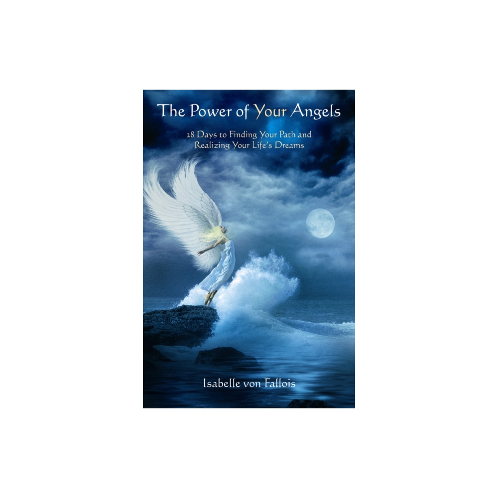 Produktbild för The Power of Your Angels (häftad, eng)