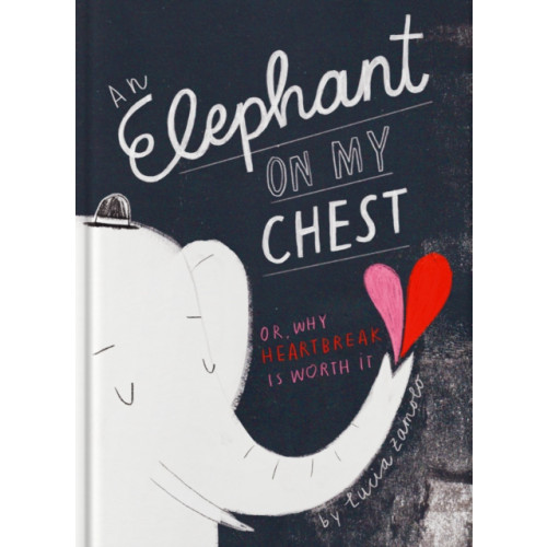 TRA Publishing Elephant on My Chest (inbunden, eng)