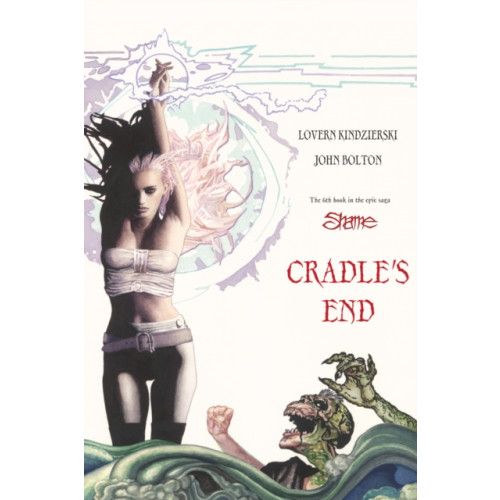 Renegade Arts Canmore Ltd Shame Volume 6: Cradle's End (häftad, eng)