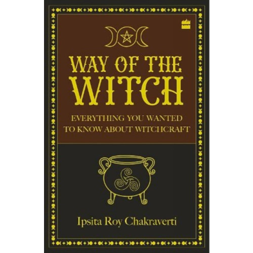 HarperCollins India Way of the Witch (häftad, eng)