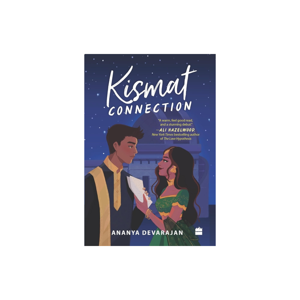 Produktbild för Kismat connection (häftad, eng)