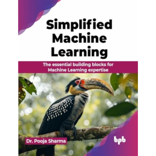 BPB Publications Simplified Machine Learning (häftad, eng)