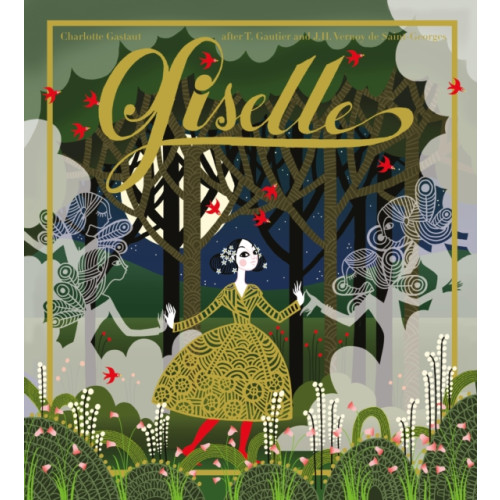 Tate Publishing Giselle (inbunden, eng)