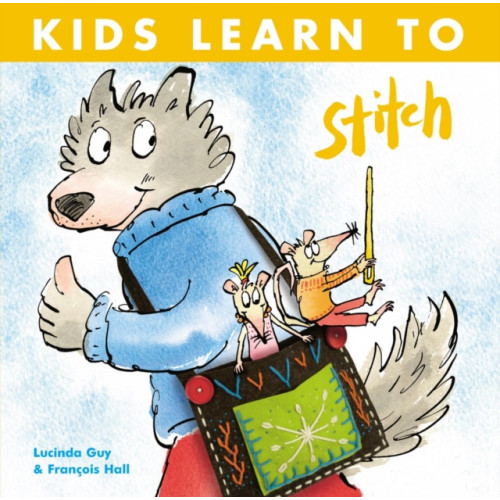 Berry & Co Kids Learn to Stitch (häftad, eng)