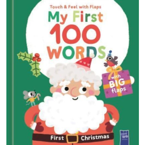 Yoyo Books First Christmas (bok, board book, eng)