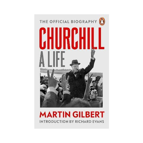 Dr Martin Gilbert Churchill: A Life (pocket, eng)