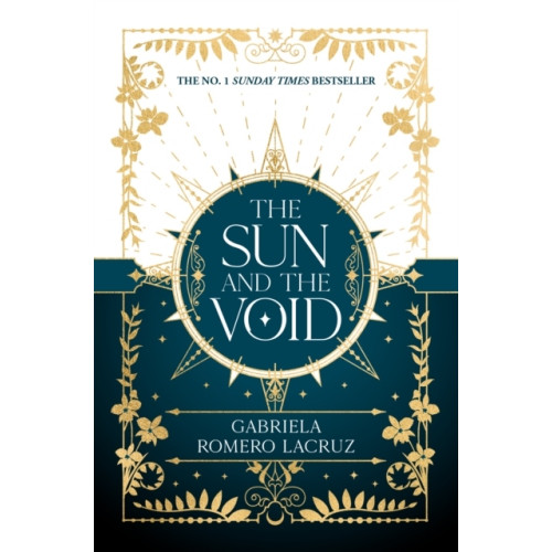 Gabriela Romero Lacruz The Sun and the Void (pocket, eng)