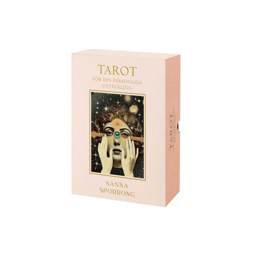 Sanna Sporrong Tarot : för din personliga utveckling (häftad)