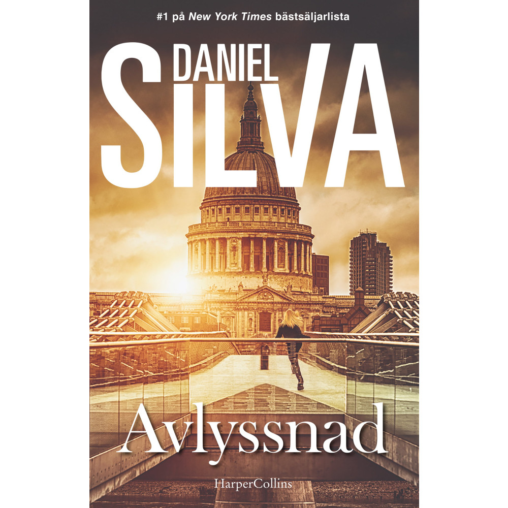 Produktbild för Avlyssnad (inbunden)