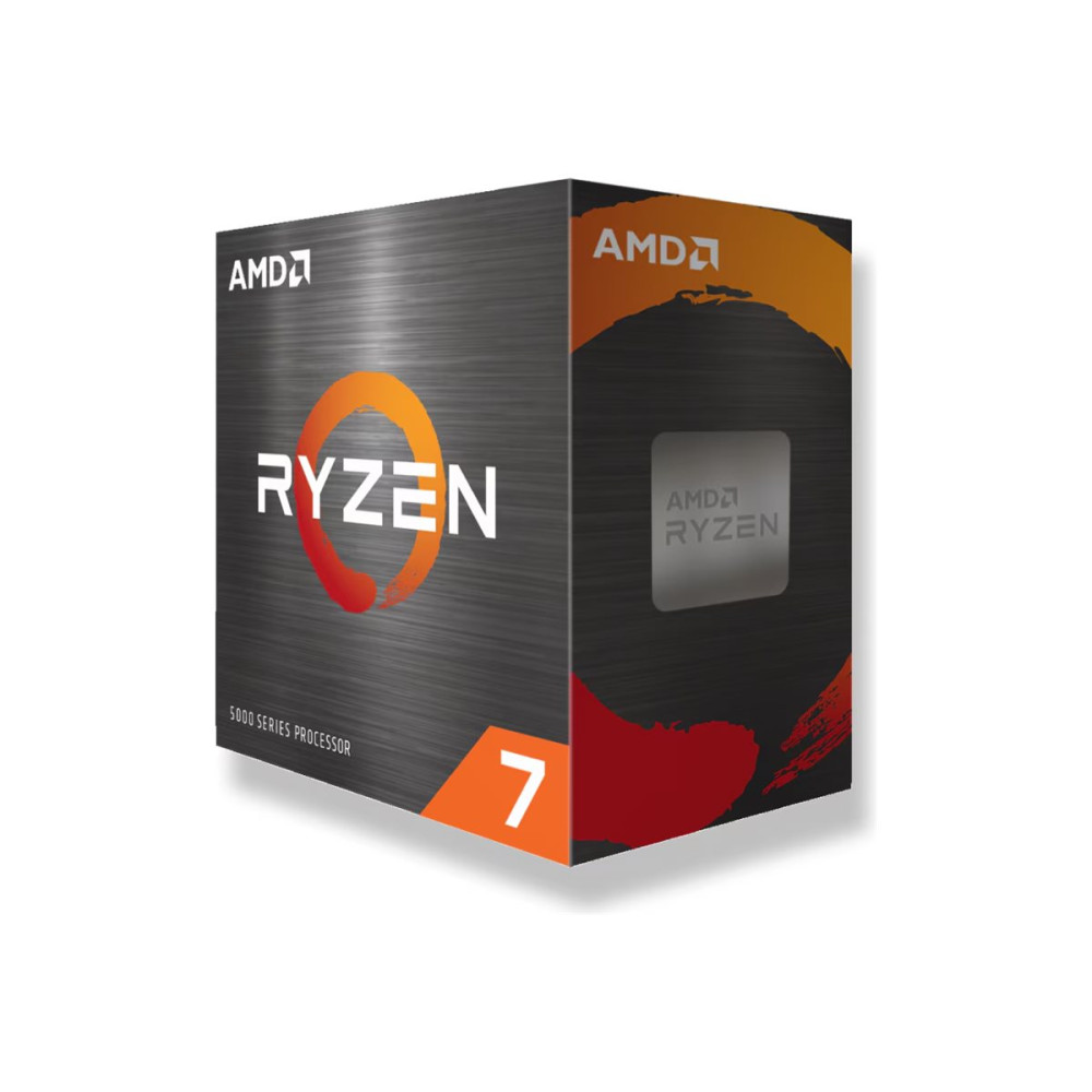 Produktbild för AMD Ryzen 7 5800XT / 3.8 GHz processor - Box