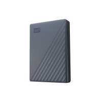 Produktbild för WD My Passport WDBY3J0060BGY - hårddisk - 6 TB - USB 3.2 Gen 1