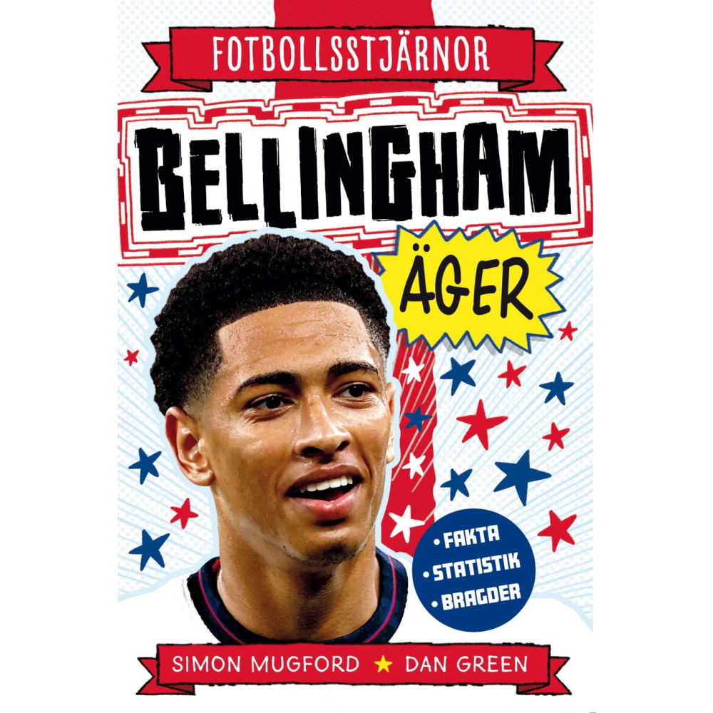 Produktbild för Bellingham äger (inbunden)