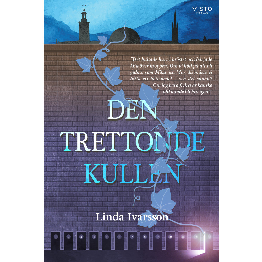 Produktbild för Den trettonde kullen (inbunden)