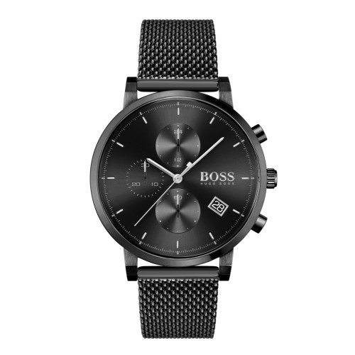 Boss BOSS 1513813 - Quartz Klocka Herr (42MM)