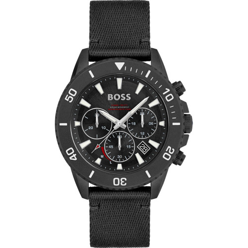 Boss BOSS 1513918 - Quartz Klocka Herr (41MM)