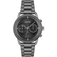 Produktbild för HUGO 1530234 - Quartz Klocka Herr (44MM)