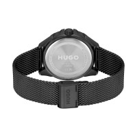 Produktbild för HUGO 1530289 - Quartz Klocka Herr (45MM)