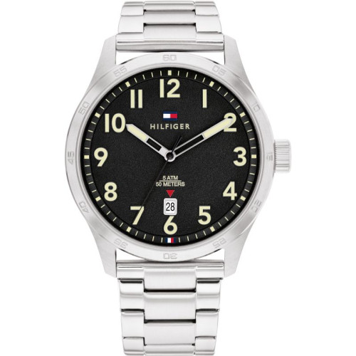 Tommy Hilfiger TOMMY HILFIGER 1710594 - Quartz Klocka Herr (41MM)