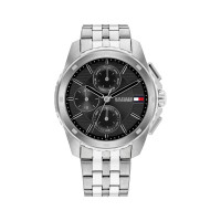 Produktbild för TOMMY HILFIGER 1710620 - Quartz Klocka Herr (45MM)