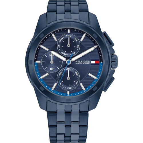 Tommy Hilfiger TOMMY HILFIGER 1710622 - Quartz Klocka Herr (46MM)