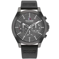 Produktbild för TOMMY HILFIGER 1710634 - Quartz Klocka Herr (44MM)