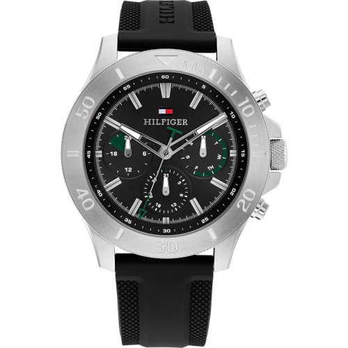 Tommy Hilfiger TOMMY HILFIGER 1792111 - Quartz Klocka Herr (45MM)