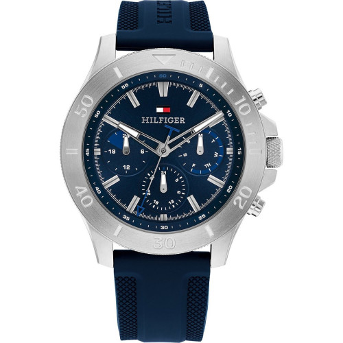 Tommy Hilfiger TOMMY HILFIGER 1792112 - Quartz Klocka Herr (46MM)