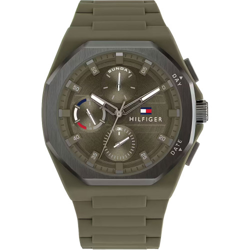 Tommy Hilfiger TOMMY HILFIGER 1792121 - Quartz Klocka Herr (44MM)